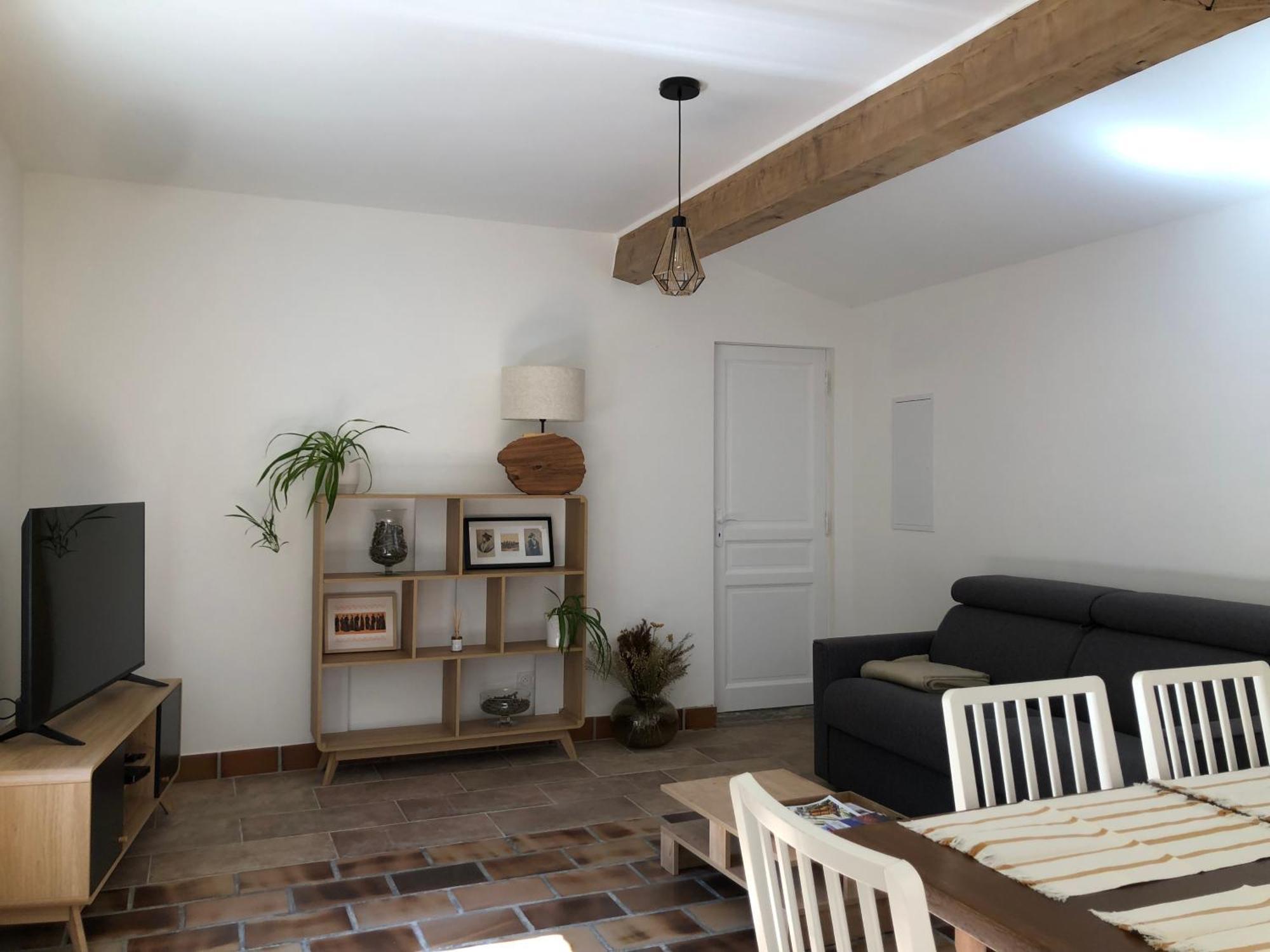 Gite En Provence Dans Grand Jardin Avec Piscine Partagee Cornillon-Confoux Ngoại thất bức ảnh