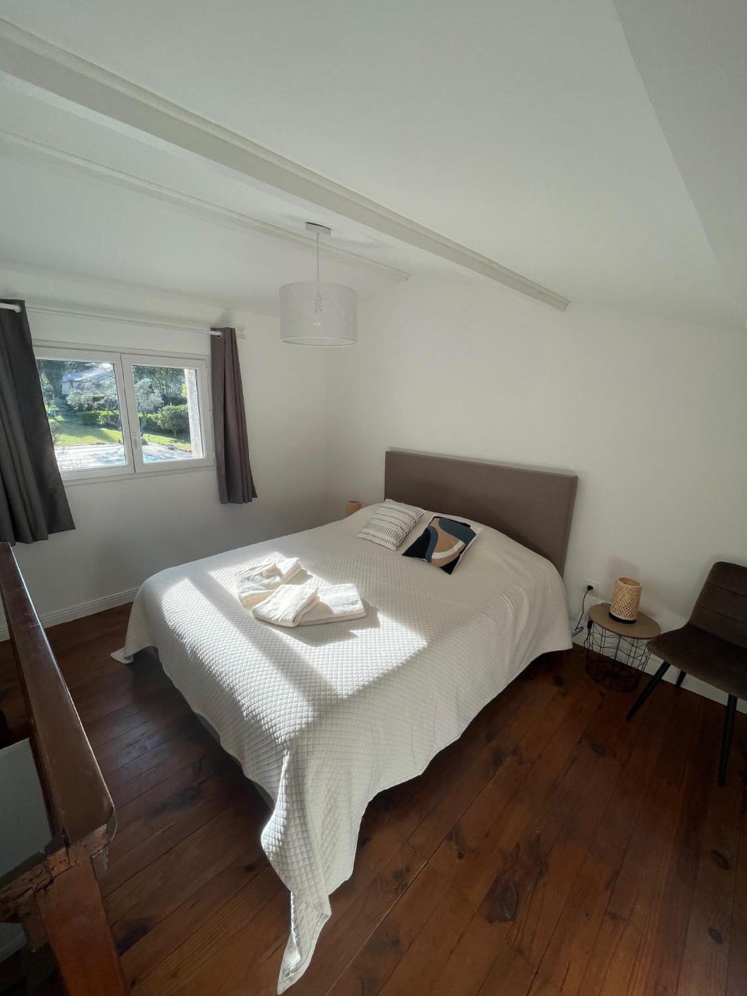Gite En Provence Dans Grand Jardin Avec Piscine Partagee Cornillon-Confoux Ngoại thất bức ảnh